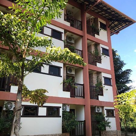 Hotel Das Palmeiras Paracatu Eksteriør bilde