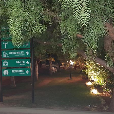 Hotel Das Palmeiras Paracatu Eksteriør bilde
