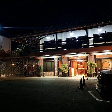 Hotel Das Palmeiras Paracatu Eksteriør bilde