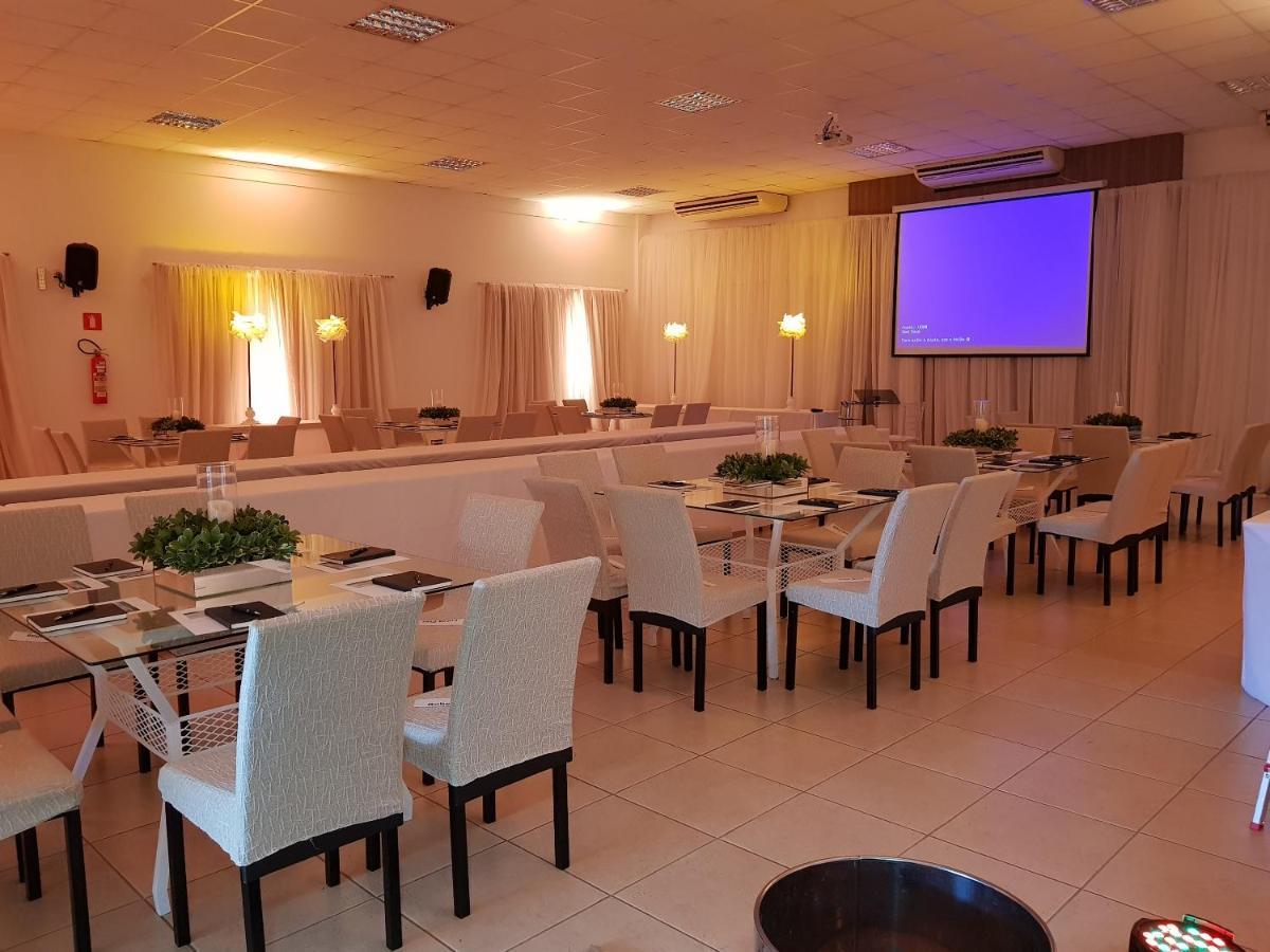 Hotel Das Palmeiras Paracatu Eksteriør bilde