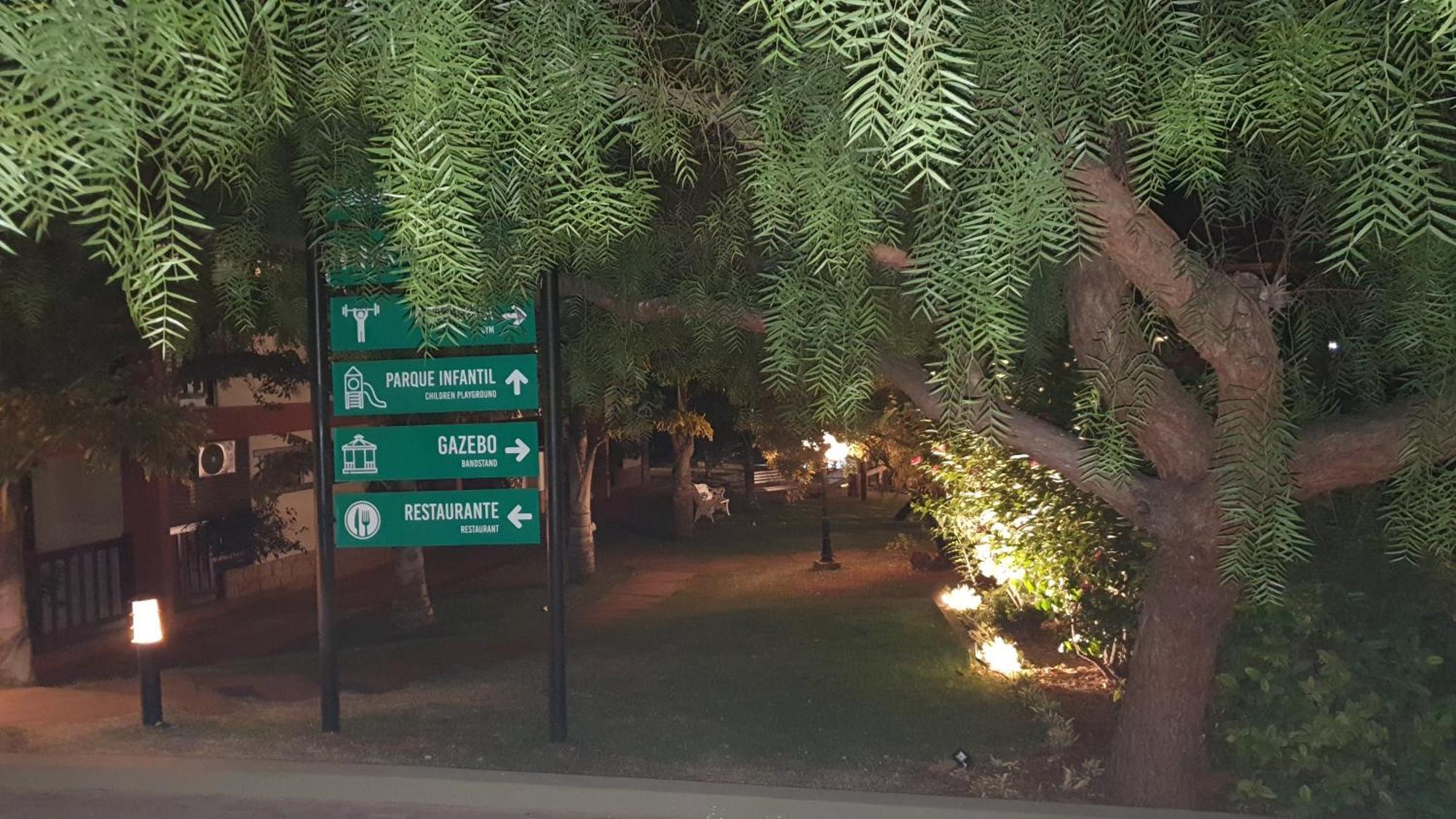 Hotel Das Palmeiras Paracatu Eksteriør bilde