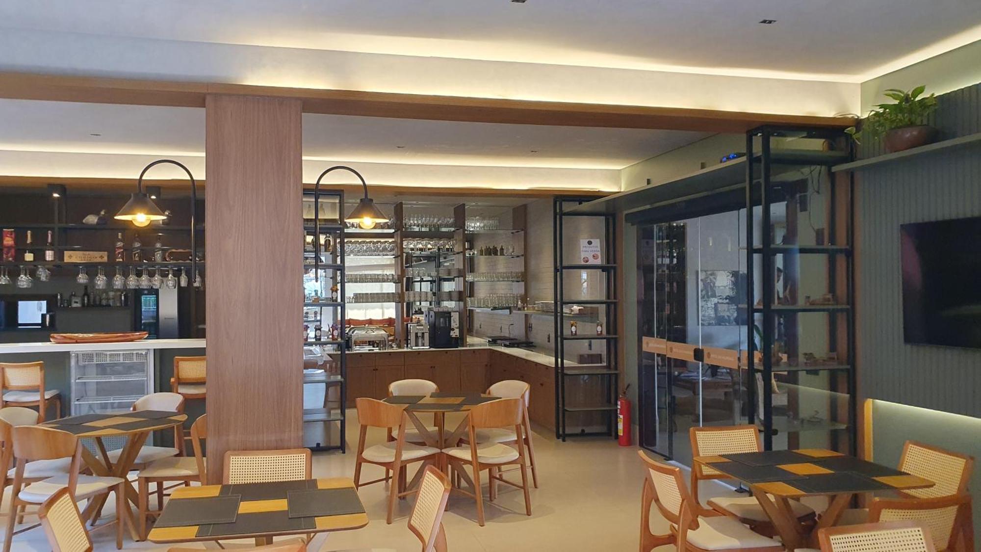 Hotel Das Palmeiras Paracatu Eksteriør bilde