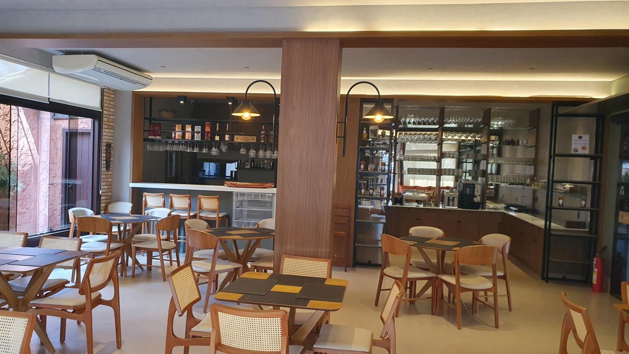 Hotel Das Palmeiras Paracatu Eksteriør bilde