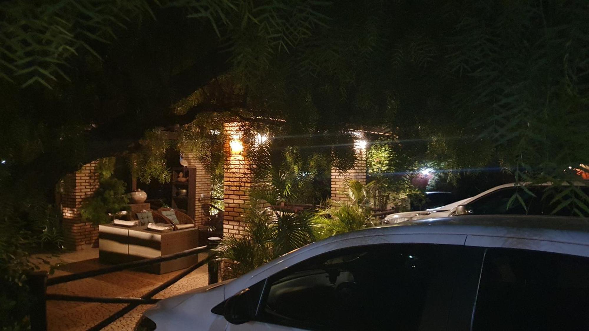 Hotel Das Palmeiras Paracatu Eksteriør bilde